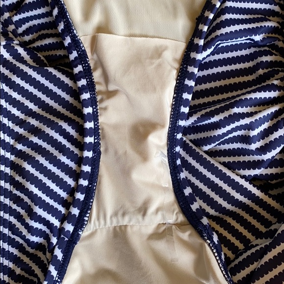 Coastal Blue Swimsuit One Piece Size Medium - Picture 10 of 10